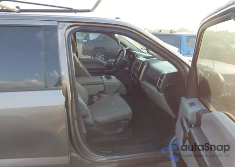 2018 Ford F-150 Xlt from USA, damaged, VIN 1FTEW1CB3JFC80650